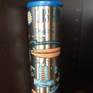 Starbucks Los Angeles Been There Coffee Mug Cup 14